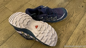 Salomon Wanderschuhe 37