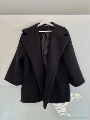 Kurzmantel schwarz NEU!!