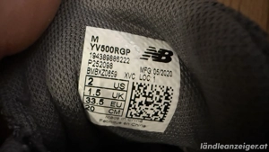 New Balance Sneaker 33,5 Bild 2