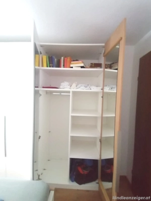 Kleiderschrank neuwertig  Bild 2