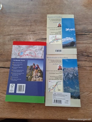 Wanderbücher Bild 2