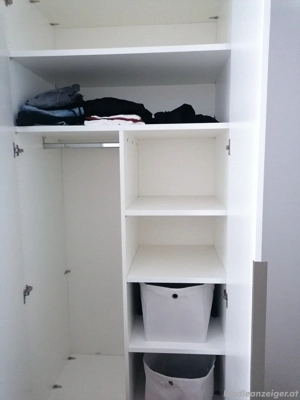 Kleiderschrank neuwertig  Bild 6