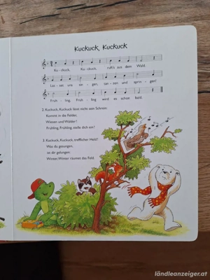 Kinderlieder Bild 2