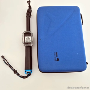 GoPro Hero 3+ mit Digital Display und sehr viel Zubehör Bild 10