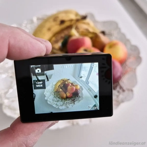 GoPro Hero 3+ mit Digital Display und sehr viel Zubehör Bild 8