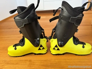 Fischer Tourenskischuhe Transalp Alpin 26,5