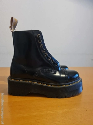 Original Dr. Martens Schnürboots 'Sinclair' Größe 36 Bild 3