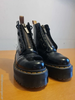 Original Dr. Martens Schnürboots 'Sinclair' Größe 36 Bild 2