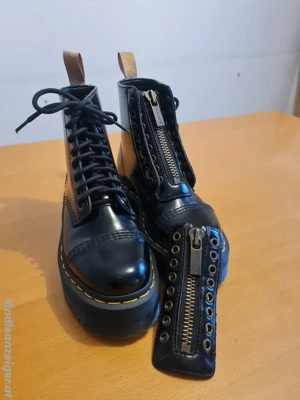 Original Dr. Martens Schnürboots 'Sinclair' Größe 36 Bild 4