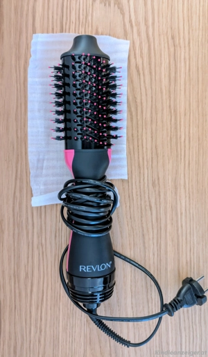 Warmluftbürste Revlon