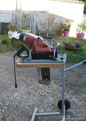 Mafell ZS 260 E Bild 3