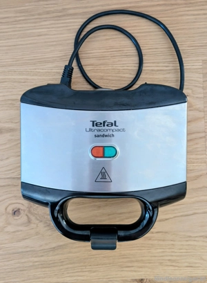 Sandwichmaker Tefal