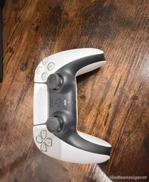 PS5 mit Spielen  Bild 3