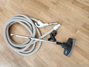 Zentralstaubsaugerschlauch - fast neu Bild 2