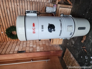 Zentralstaubsaugerschlauch - fast neu