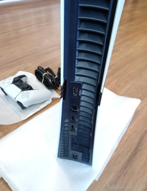 Sony PlayStation 5 Pro 2TB Digital  Bild 4