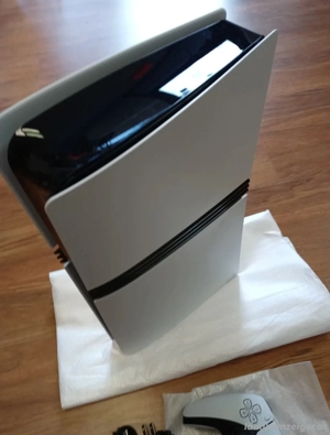 Sony PlayStation 5 Pro 2TB Digital  Bild 3