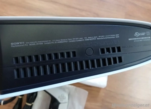 Sony PlayStation 5 Pro 2TB Digital  Bild 2