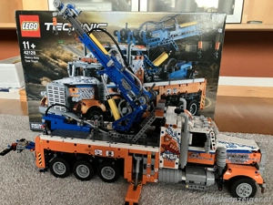 Lego technic zum halben Preis zu verkaufen