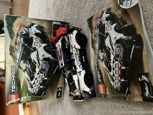 Lego technic stieg zum halben Preis zu verkaufen