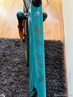 YETI SB100 T2 Turq Karbonfelgen Large Bild 9