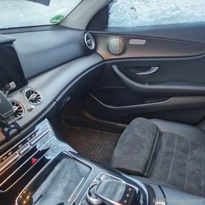 Mercedes W213 350d  Bild 5