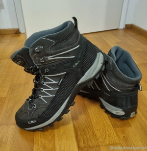 Neuwertige Wanderschuhe Gr. 47