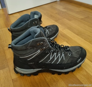 Neuwertige Wanderschuhe Gr. 47 Bild 3
