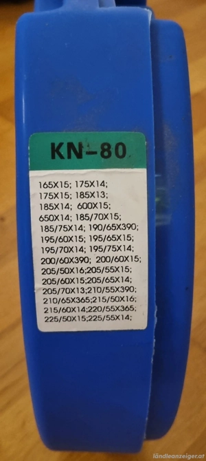 Schneeketten NEU zu verkaufen  Bild 2