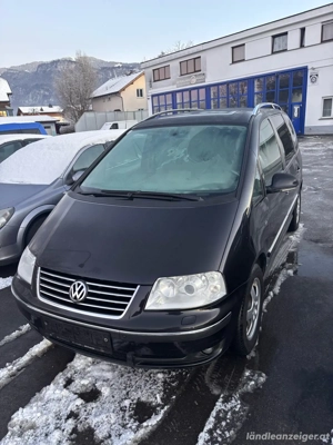 VW Sharan 2.0