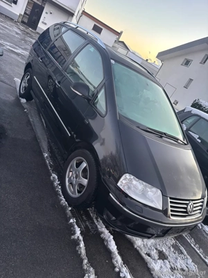 VW Sharan 2.0 Bild 3