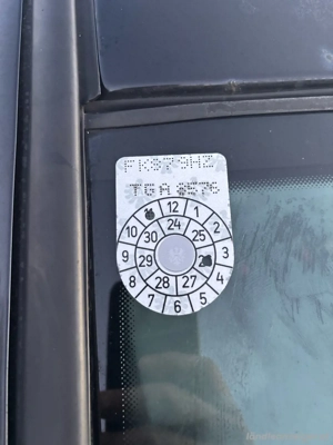 VW Sharan 2.0 Bild 2