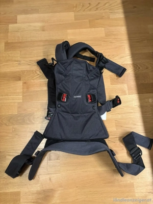 Babytrage Babybjörn Bild 4