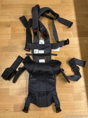 Babytrage Babybjörn Bild 3