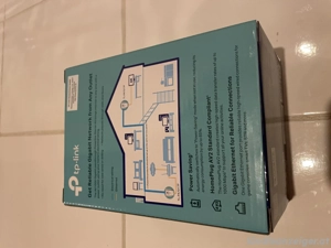  Powerline Adapter Set ( TP-Link ) Bild 2