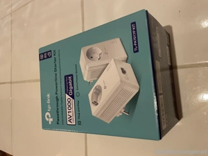  Powerline Adapter Set ( TP-Link )