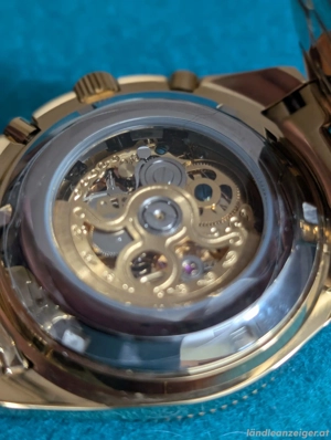 Automatikuhr   Bild 4