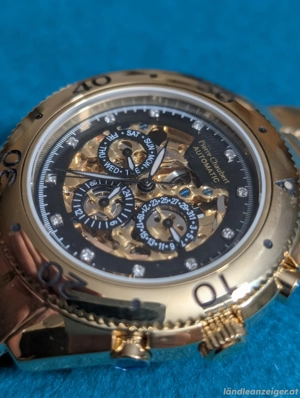 Automatikuhr   Bild 3