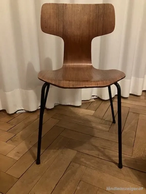 Stuhl Arne Jacobsen zu verkaufen 
