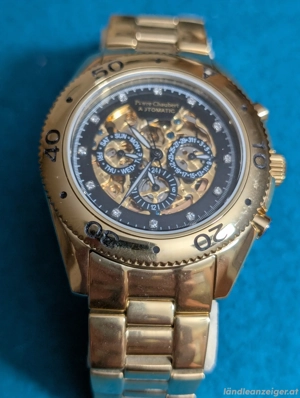 Automatikuhr   Bild 2