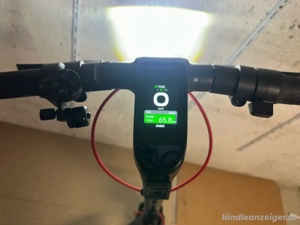 Fixpreis Segway Ninebot F3 Pro E-Scooter - Sehr gepflegt, nur ca. 100 km gefahren + 3 Jahre MediaMar