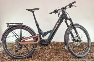 Haibike Neu E-Bike