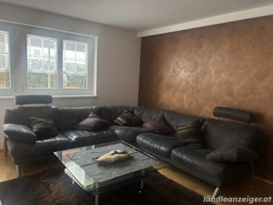 Couch Sofa Anthrazit