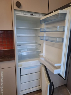 Elektrolux Einbaukühlschrank + Tiefkühler Bild 4