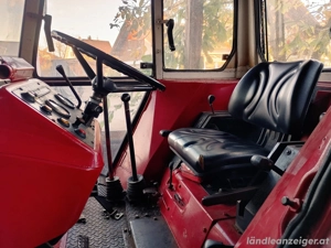 Steyr Typ 8060, Baujahr 1981 Bild 4