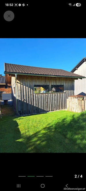 Stadel zu verkaufen.  Bild 2