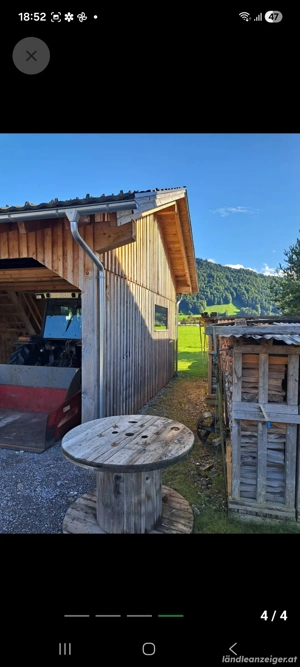 Stadel zu verkaufen.  Bild 4