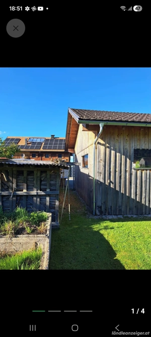 Stadel zu verkaufen.  Bild 3