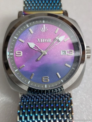 Automatikuhr         Bild 2