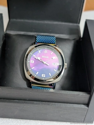 Automatikuhr         Bild 4